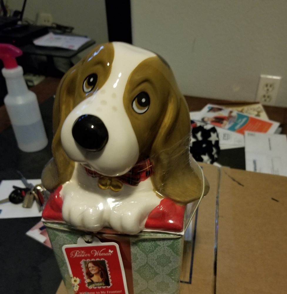 For trade as discussed